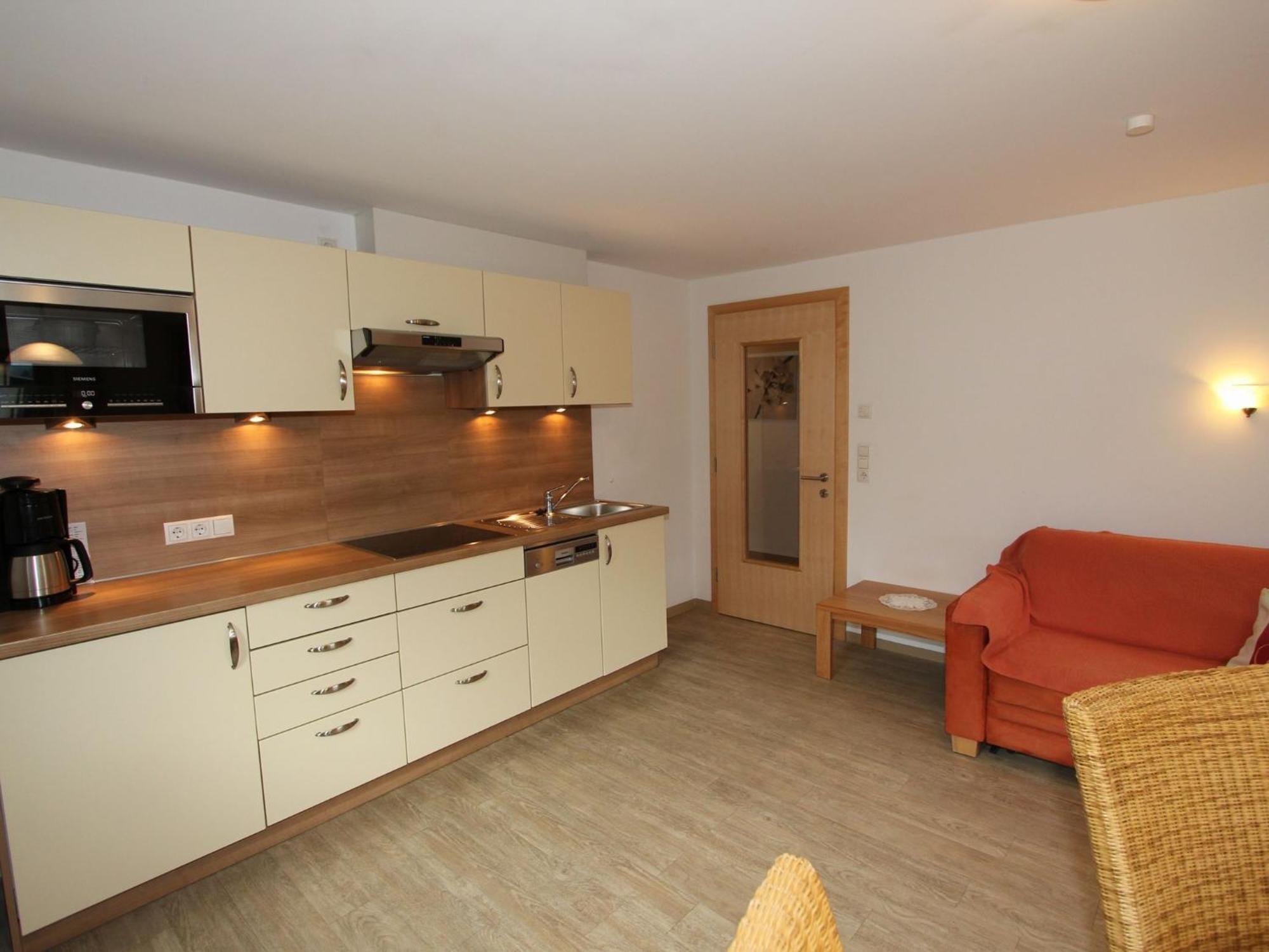 Holiday Flat In Uderns Near The Ski Area Eksteriør billede